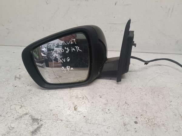 RETROVISEUR GAUCHE ELECTRIQUE RENAULT - Vue 2